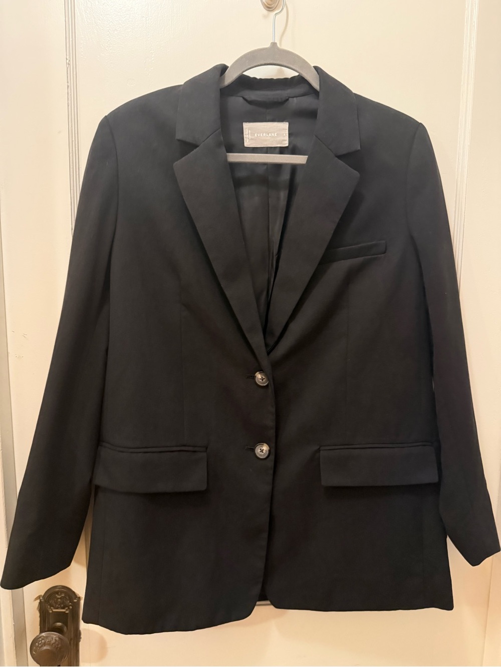 Everlane Oversized Blazer EUC